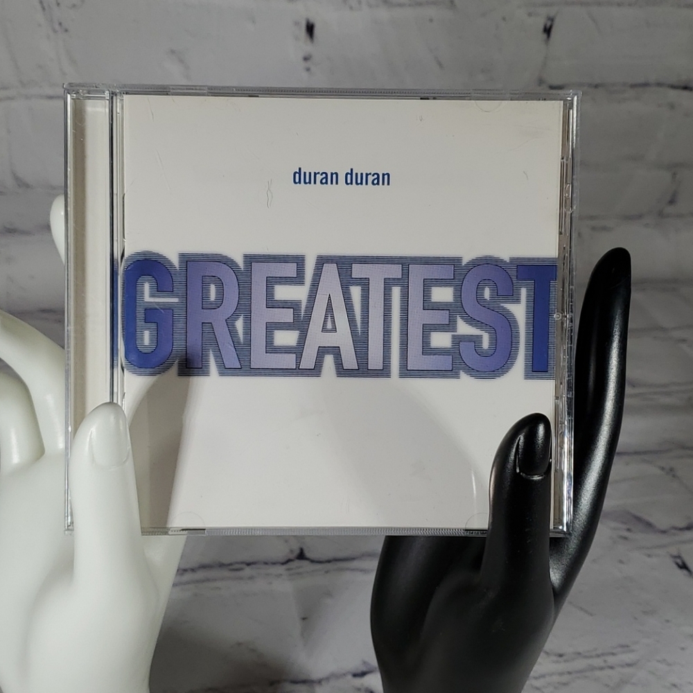Music CD - Duran Duran
